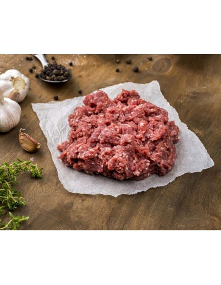 Hachoir à viande électrique professionnel INOX- TS12 - 200 kg/h | Fama Industrie