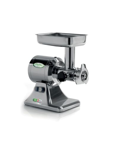 Hachoir à viande électrique professionnel INOX- TS12 - 200 kg/h | Fama Industrie