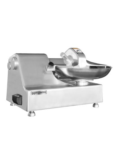 Cutter horizontal professionnel 10 L - 750W | Ggm