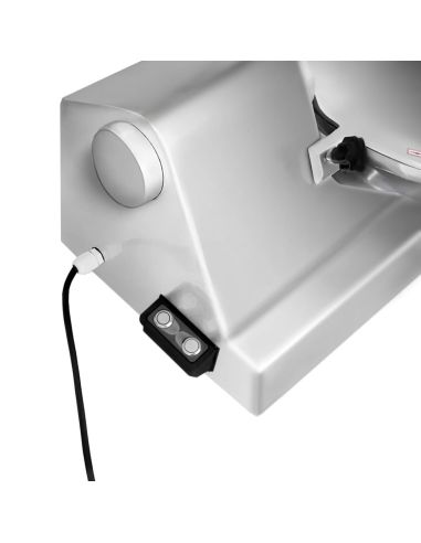 Cutter horizontal professionnel 10 L - 750W | Ggm
