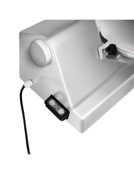 Cutter horizontal professionnel 10 L - 750W | Ggm