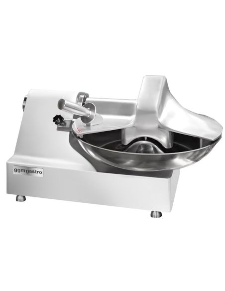 Cutter horizontal professionnel 10 L - 750W | Ggm
