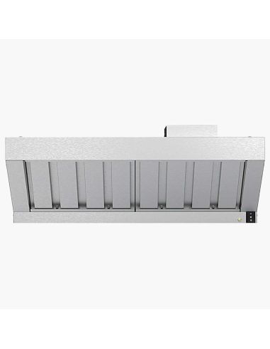 Hotte à condensation air POSQMAF2 – pour fours Venix Squero Boulangerie