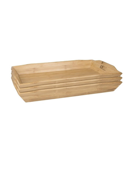 Plateau bambou | Olympia - GF204-2