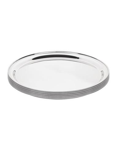 Plateau de service rond 305mm | Olympia - J828-2