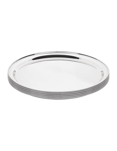 Plateau de service rond 305mm | Olympia - J828-2