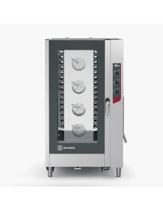 Four Mixte électrique Venix Squero Gastro 20 x GN 1/1 | Commandes Manuelles