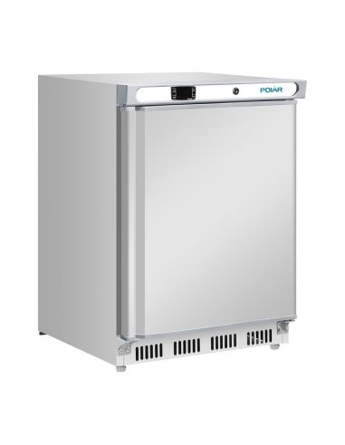 Dessous de comptoir positif Polar Série C inox 150L | Polar - PC002