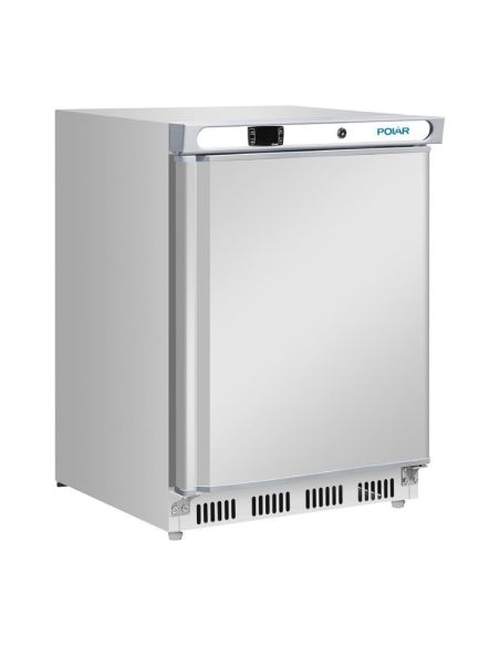 Dessous de comptoir positif Polar Série C inox 150L | Polar - PC002