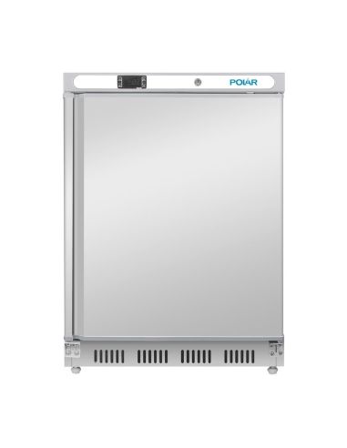 Dessous de comptoir positif Polar Série C inox 150L | Polar - PC002