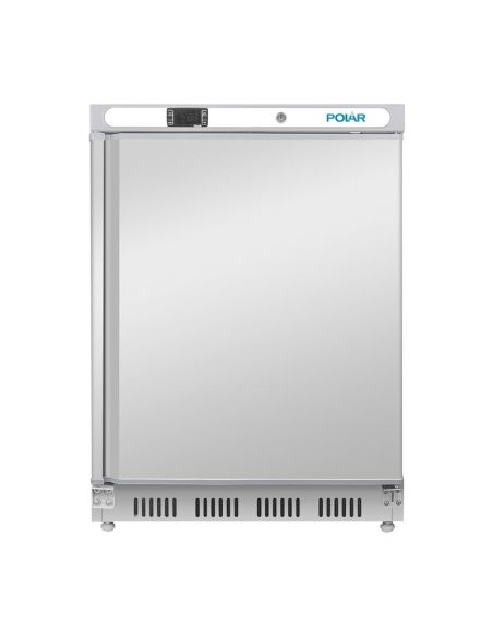 Dessous de comptoir positif Polar Série C inox 150L | Polar - PC002