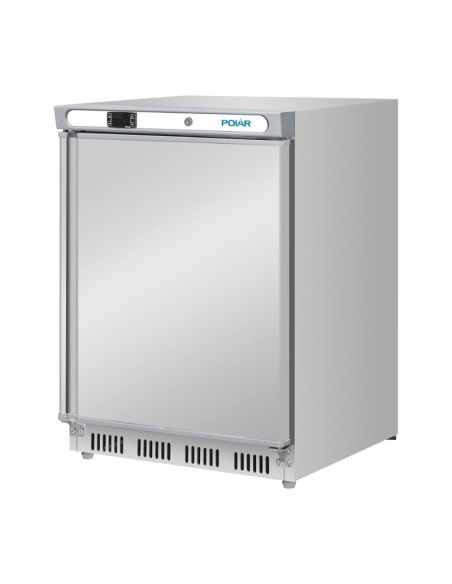 Dessous de comptoir positif Polar Série C inox 150L | Polar - PC002