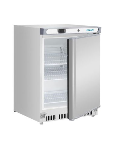 Dessous de comptoir positif Polar Série C inox 150L | Polar - PC002