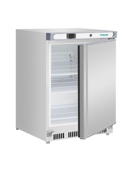 Dessous de comptoir positif Polar Série C inox 150L | Polar - PC002