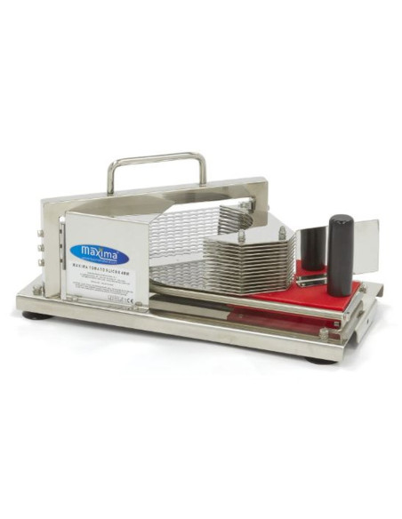 Coupe-tomate - 4 mm - avec lame amovible | Maxima-1