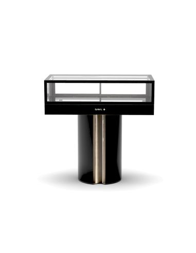 Vitrine neutre INTEGRA T | Sayl