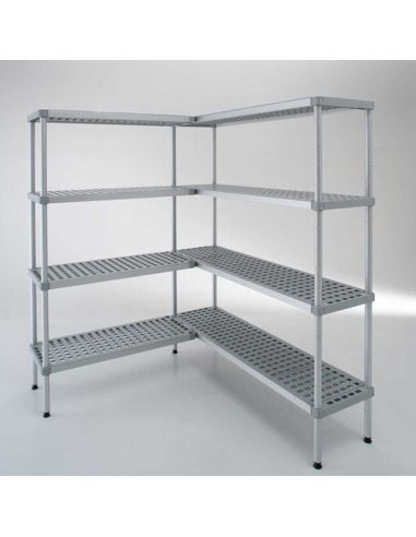 Kit de Rayonnage pour Chambres Froides | Tefcold