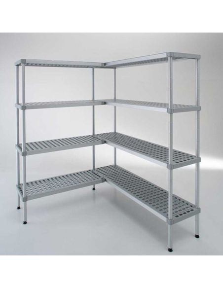Kit de Rayonnage pour Chambres Froides | Tefcold