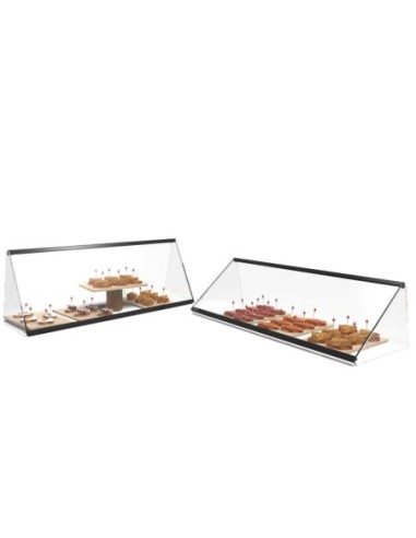 Vitrine d'exposition neutre Pitagoras SAYL Neutral Line - 1