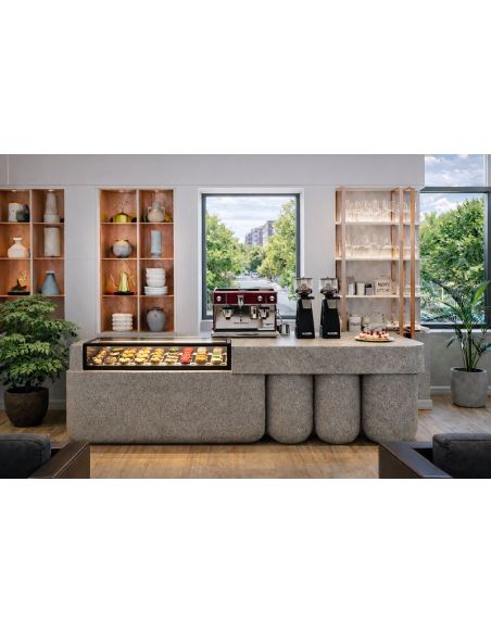 Vitrine froide INTEGRA Drop-In - 1200 mm - Hauteur 265 mm | Sayl Barcelona
