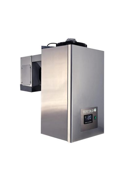 Groupe de froid négatif monobloc (7,6-10 m³) | Tefcold - CRU7610N w/o Panel