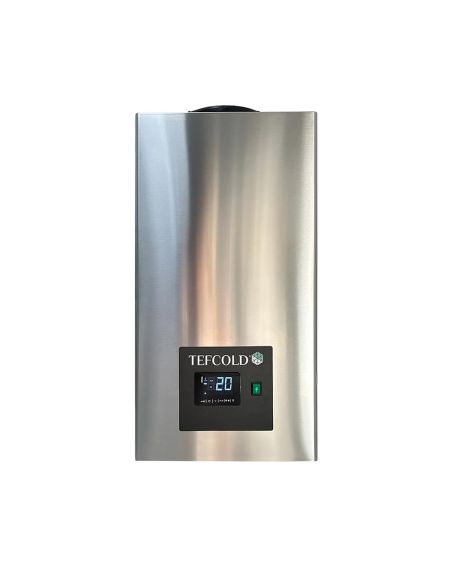 Groupe de froid négatif monobloc (3-5 m³) | Tefcold - CRU3050N w/o Panel