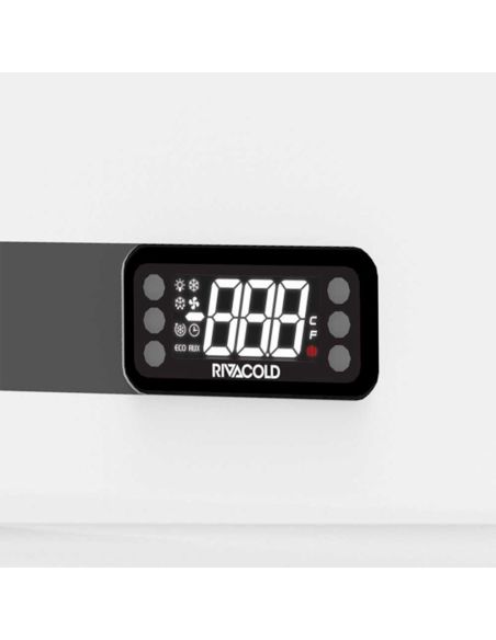 Groupe de froid négatif monobloc | Tefcold - WRA-L47-1