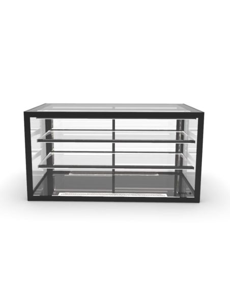 Vitrine neutre INTEGRA Drop-In - L 1000 | Sayl Barcelona
