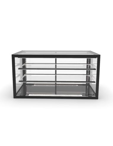 Vitrine neutre INTEGRA Drop-In - L 1000 | Sayl Barcelona