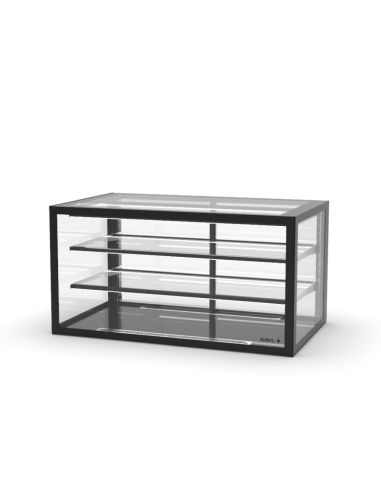 Vitrine neutre INTEGRA Drop-In - L 1000 | Sayl Barcelona