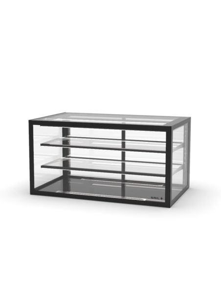 Vitrine neutre INTEGRA Drop-In - L 1000 | Sayl Barcelona