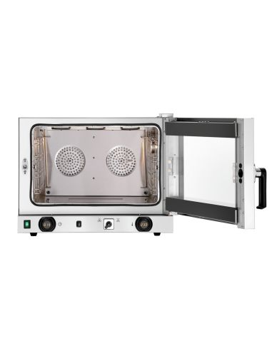 Four à convection professionnel AT230-MDI – 4 niveaux GN 1/1 – Grill et humidification | Bartscher