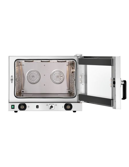 Four à convection professionnel AT230-MDI – 4 niveaux GN 1/1 – Grill et humidification | Bartscher