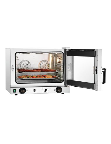 Four à convection professionnel AT230-MDI – 4 niveaux GN 1/1 – Grill et humidification | Bartscher