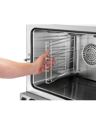 Four à convection professionnel AT230-MDI – 4 niveaux GN 1/1 – Grill et humidification | Bartscher