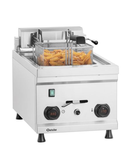 Friteuse MDI 12L relevage automatique | Bartscher