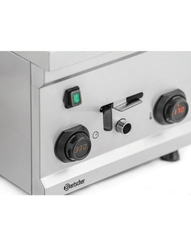 Friteuse MDI 12L relevage automatique | Bartscher