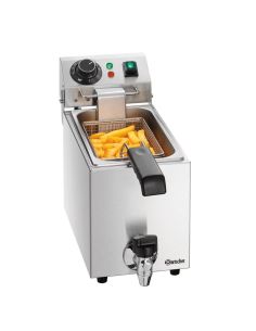 Friteuse SNACK I Plus | Bartscher