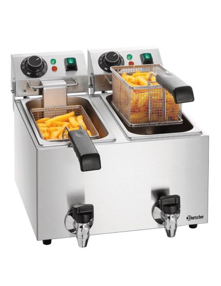 Friteuse SNACK II Plus | Bartscher