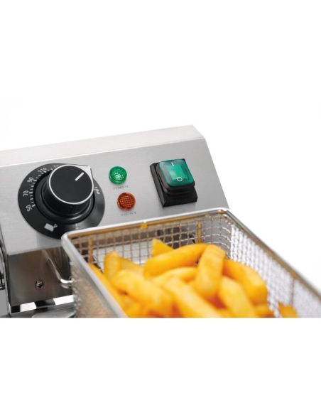 Friteuse SNACK II Plus | Bartscher