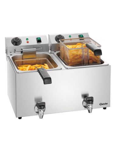 Friteuse SNACK IV Plus | Bartscher