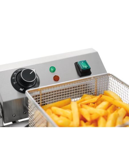 Friteuse SNACK IV Plus | Bartscher
