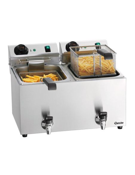 Friteuse MDI SNACK IV Plus | Bartscher