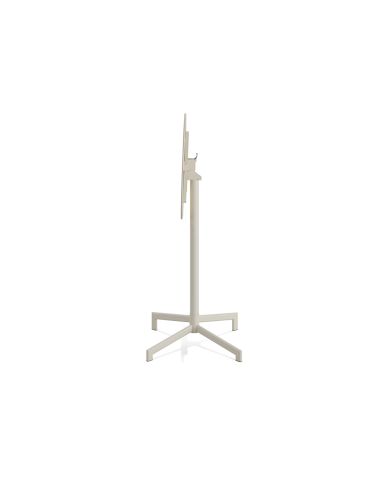 Versa - Table de terrasse / mange-debout Beige