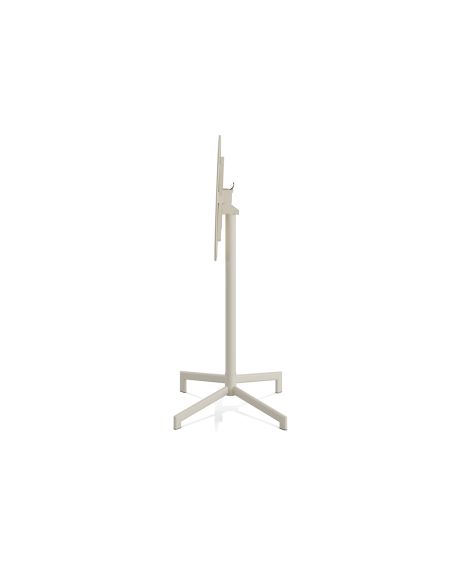 Versa - Table de terrasse / mange-debout Beige