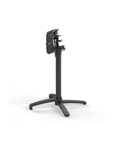 X Cross - Piètement pour table de bistrot Noir