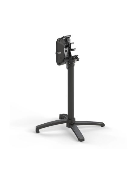 X Cross - Piètement pour table de bistrot Noir