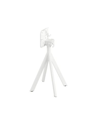 Infinity - Piètement pour table de bistrot Blanc