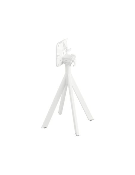 Infinity - Piètement pour table de bistrot Blanc