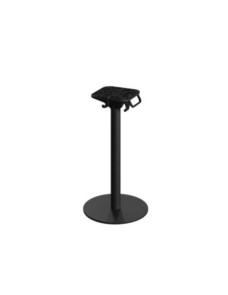 Urban - Piètement pour table de bistrot Noir